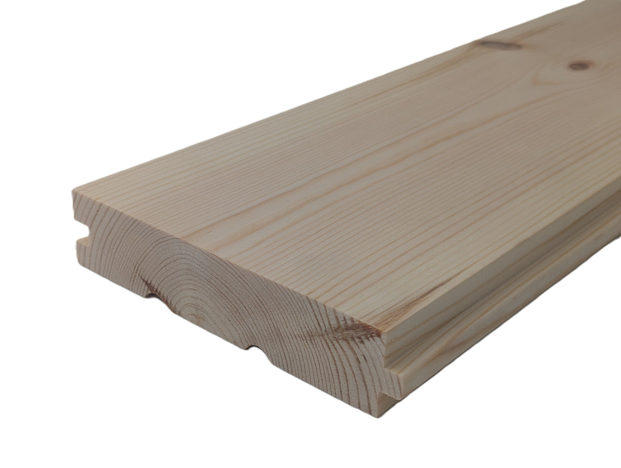 Golv, furu, 30x137mm