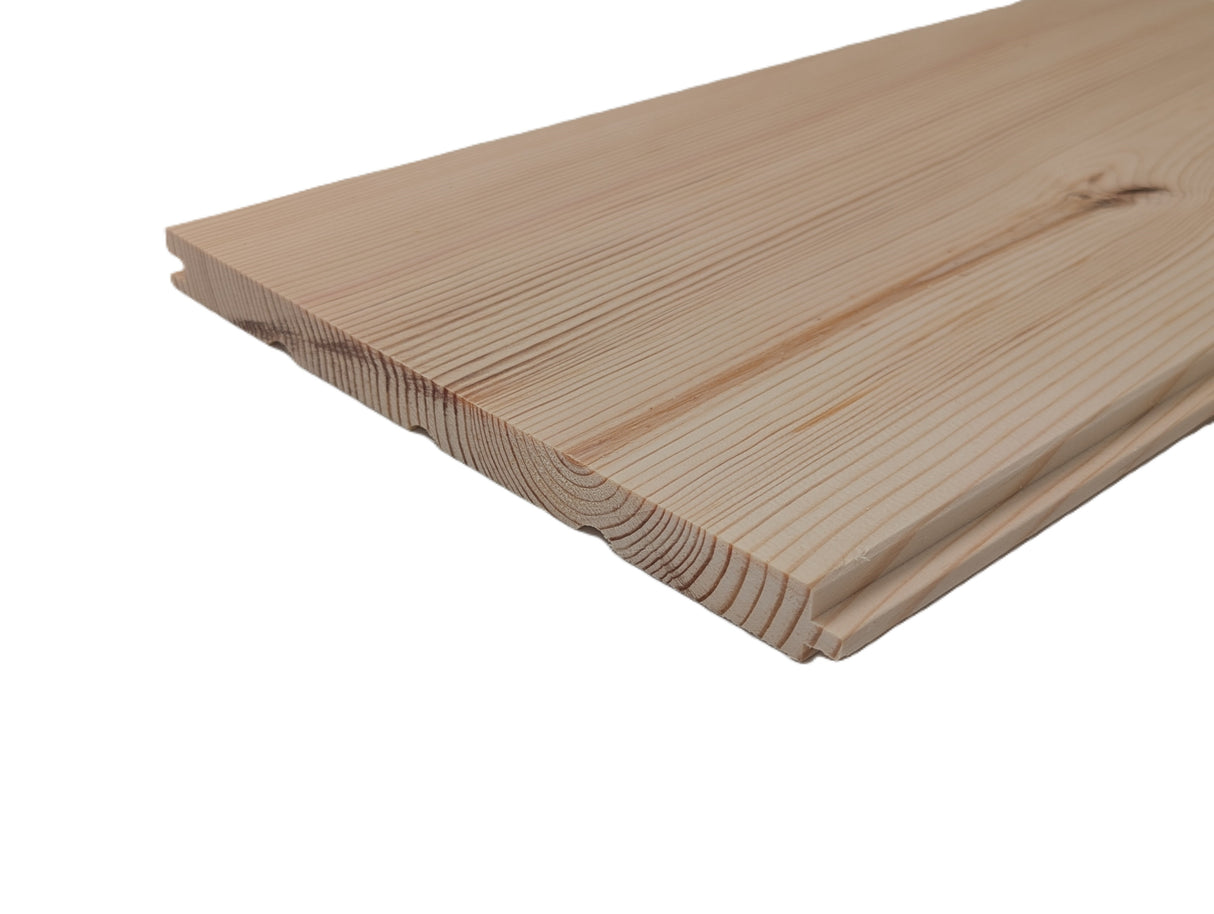 Panel, furu, 14x185mm