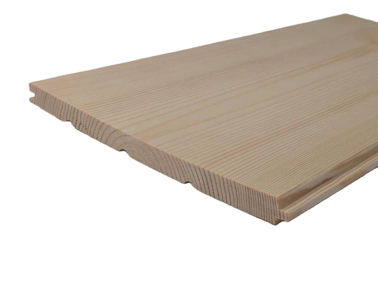 Panel, furu, 14x211mm