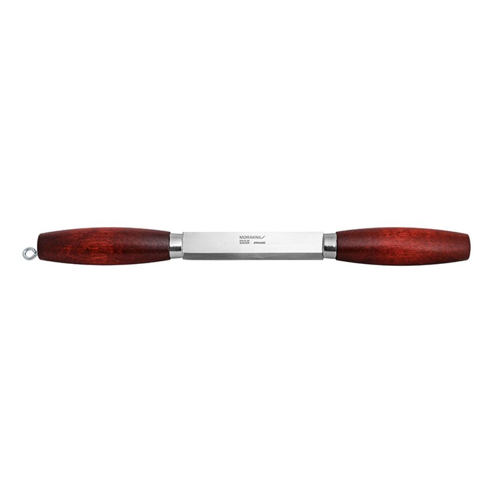 Morakniv® Classic Späntkniv Röd, 115/36