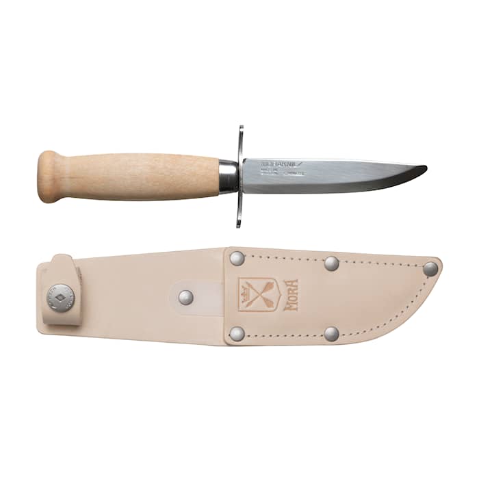 Scoutkniv Mora® No.39 Safe Natur