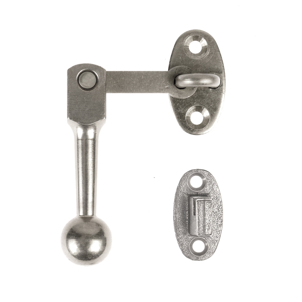 Fönsterlås 5099 förnicklad