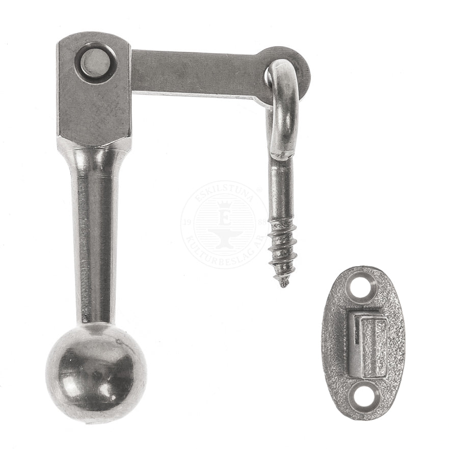 Fönsterlås 5099Ö förnicklad