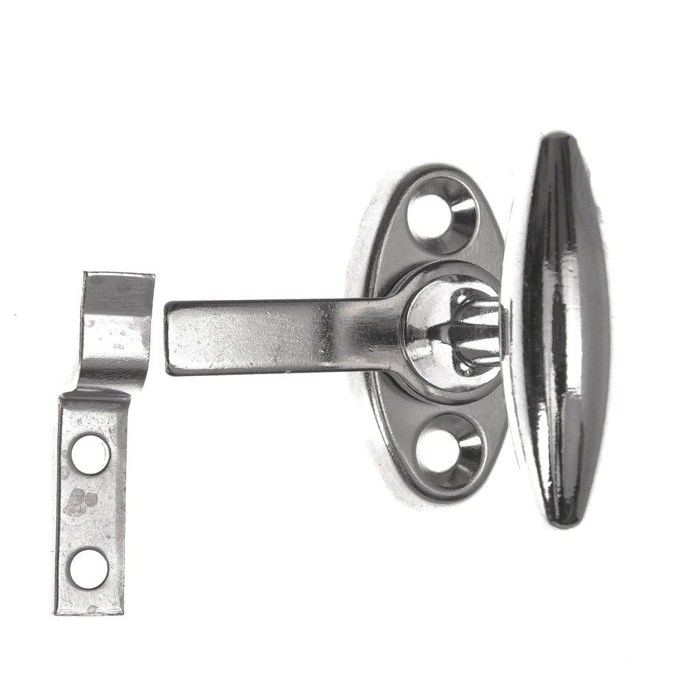 Fönsterklinka 5176 förnicklad