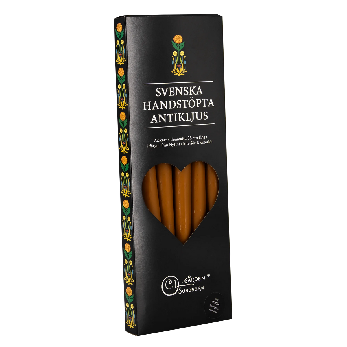 Carl Larsson Antikljus 6-pack