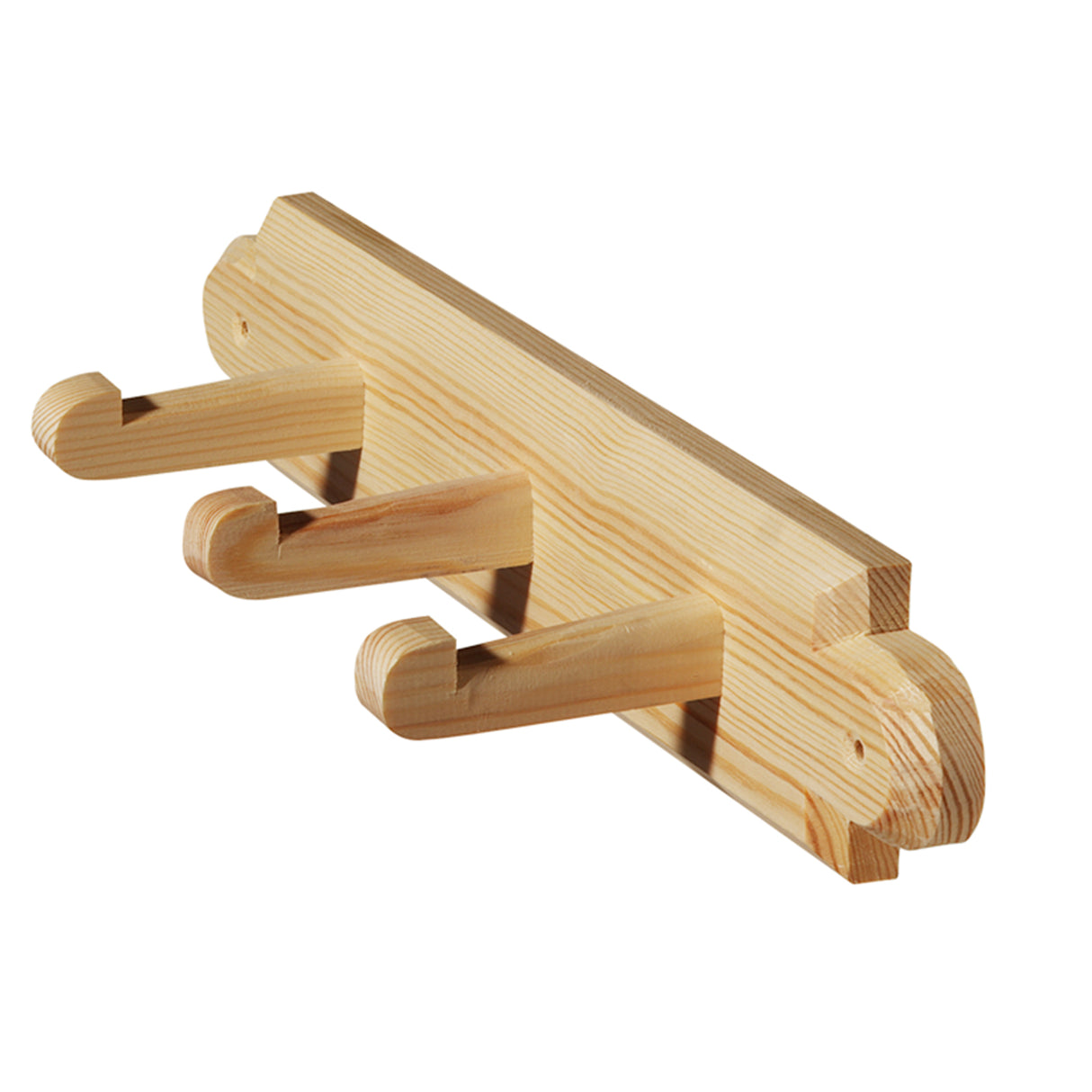 Knoppbräda täljd, 3 knoppar