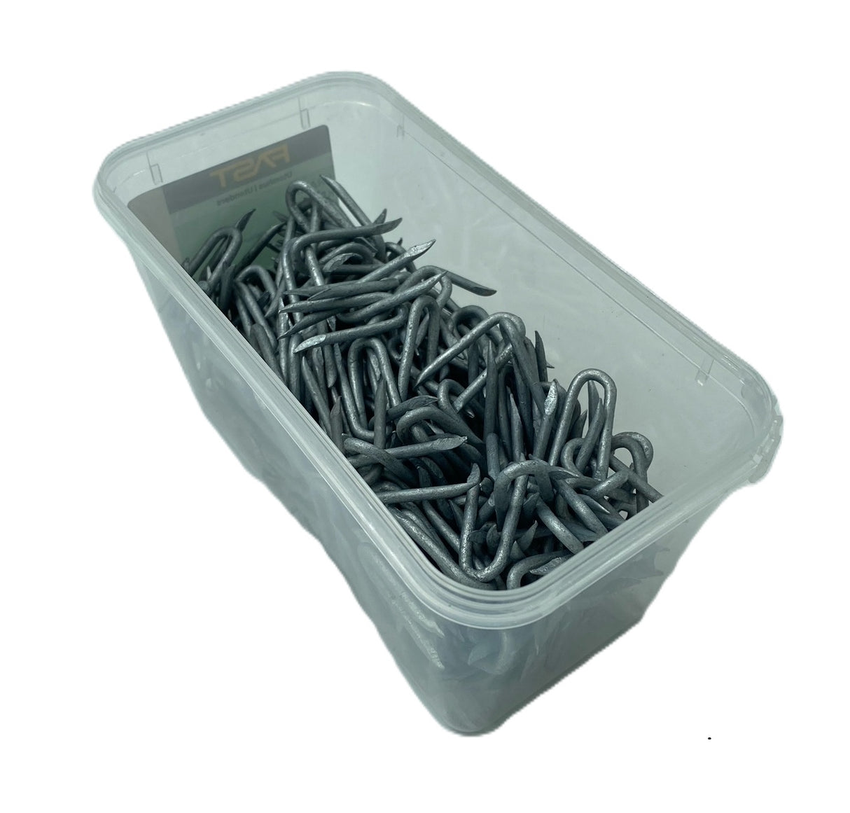 Krampor till nät/matta 35x3mm