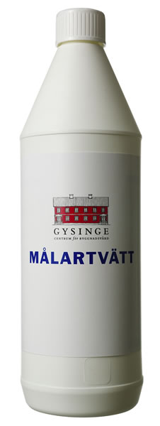 Målartvätt 1 liter