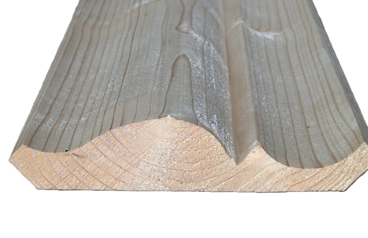 Taklist Dufweholm 33x160mm