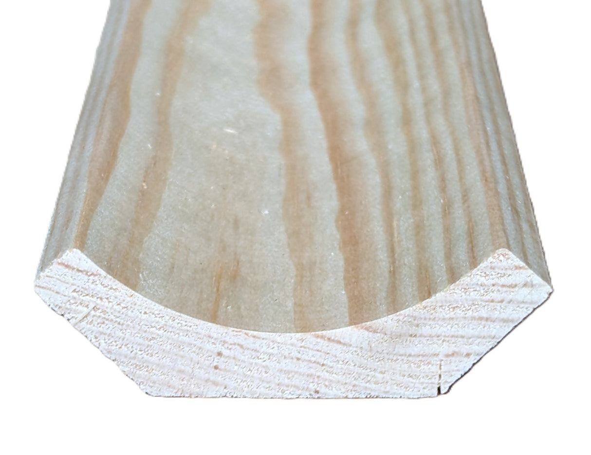 Hålkäl furu 21x69 mm