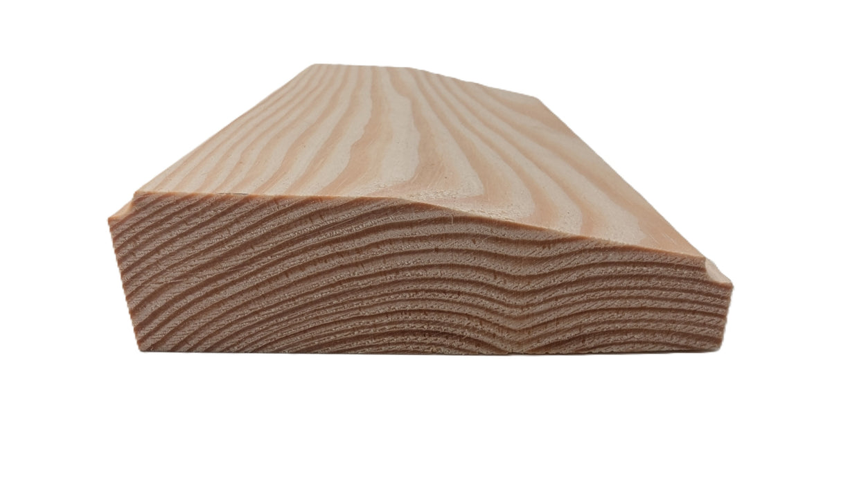 Skurkloss hålkäl 28x115mm