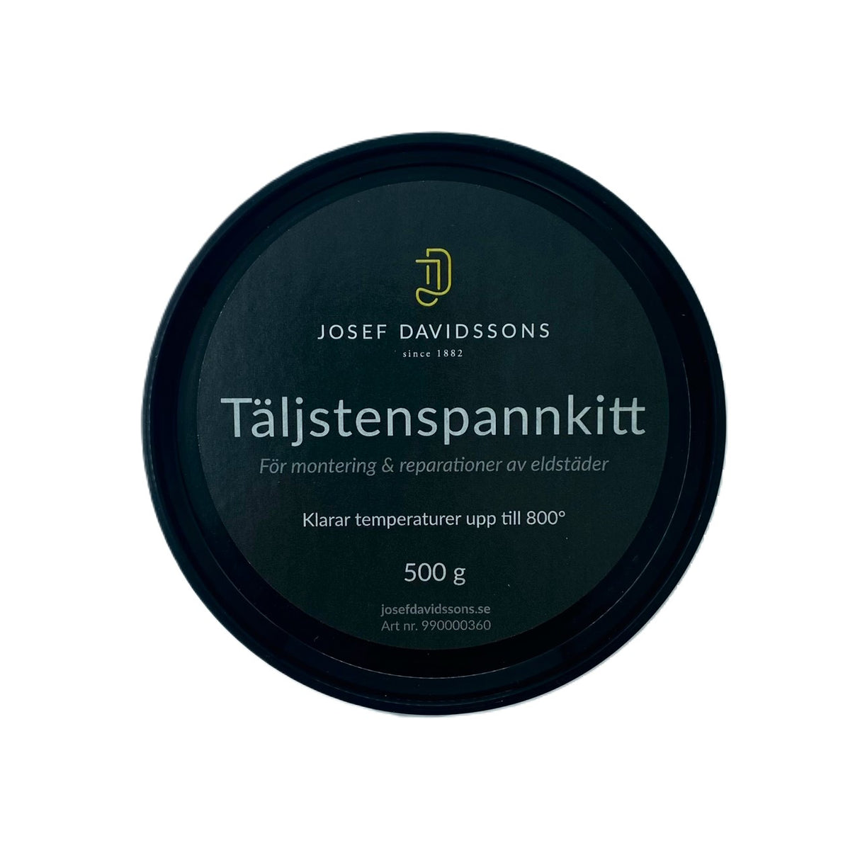 Täljstenspannkitt