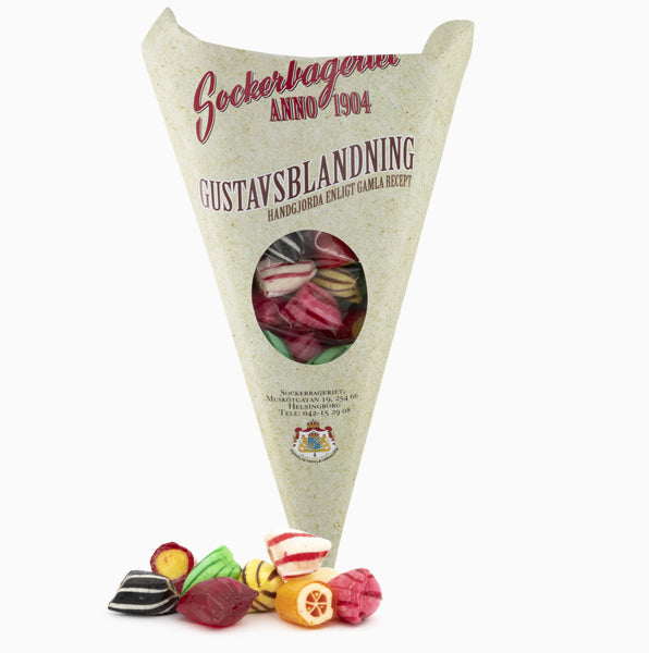 Karameller Gustavsblandning