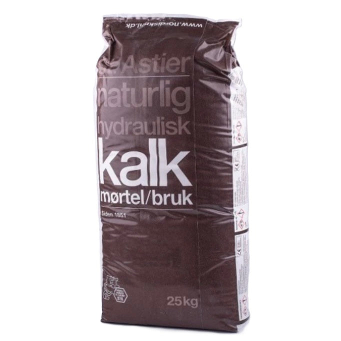 Saint-Astier kalkbruk NHL3,5 | 1:2 | 0-4 mm, 20kg