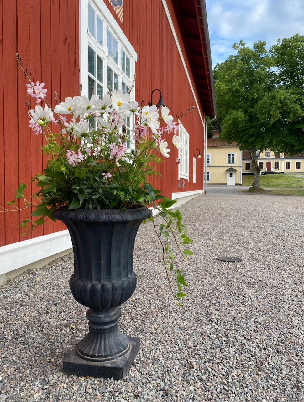 Falu rödfärg Röd / slamfärg