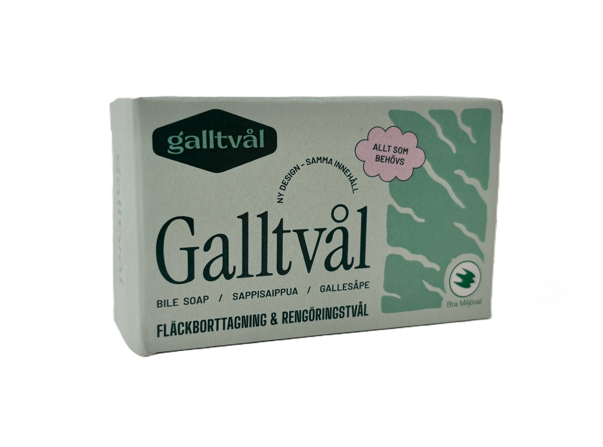 Galltvål fast 100 gr