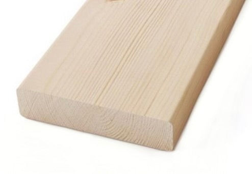Kärnfurutrall, 99% kärnved. Obehandlad 28x120 L:4200