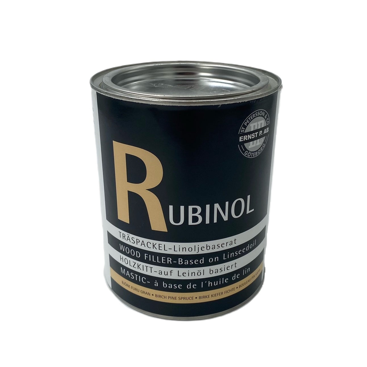 Linoljespackel 1,5 kg