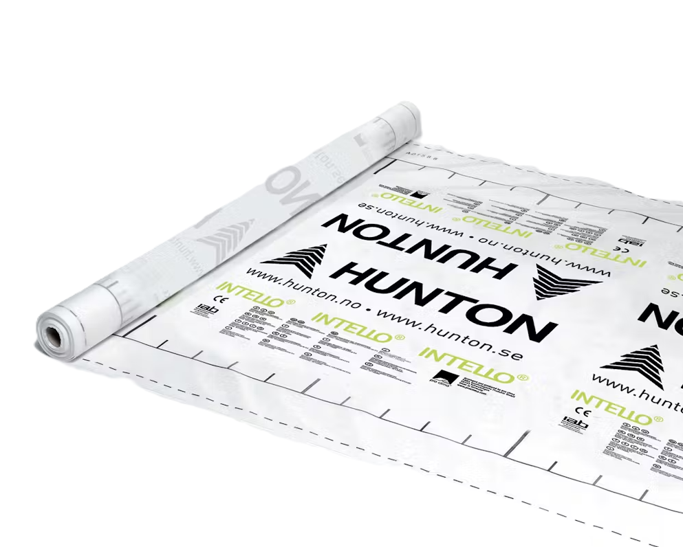 Hunton Intello Plus, ångbroms 1,5 x 50 m