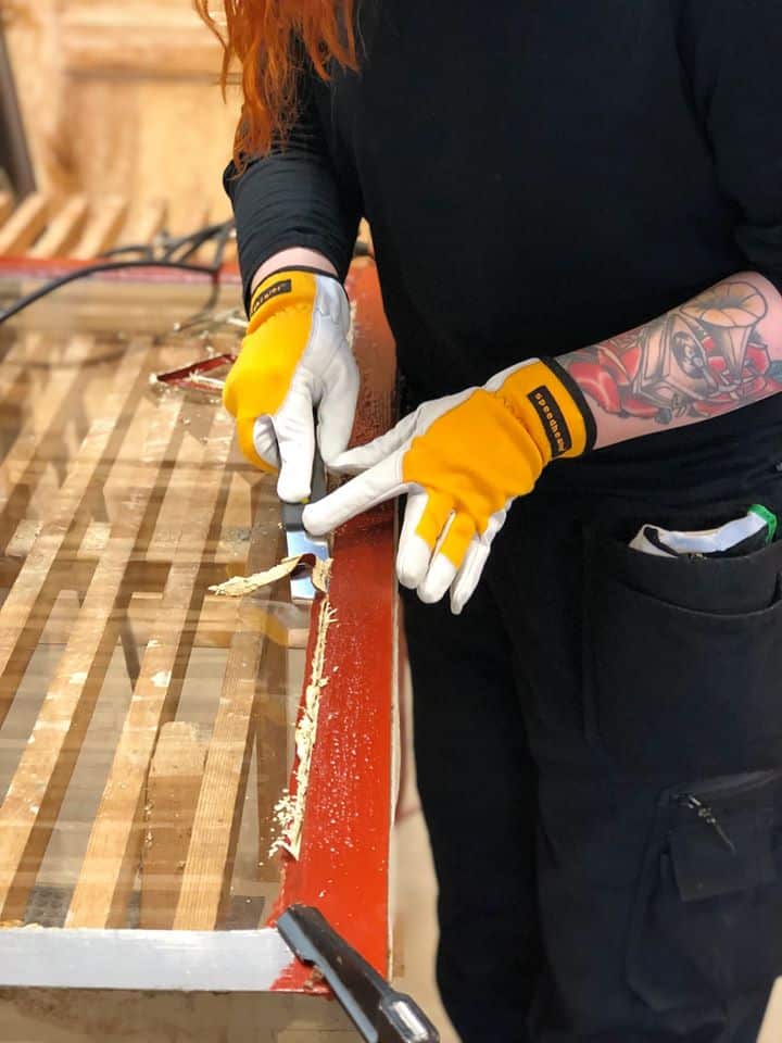 Kittskrapa Speedheater