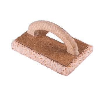 Putsbrätte med svamp