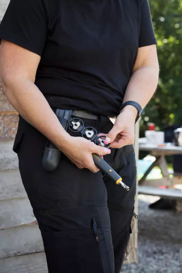 SH Flexiskrapa - färgskrapa