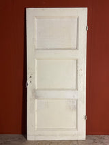 Spegeldörr utan karm, 200 x 90.5, 3 speglar