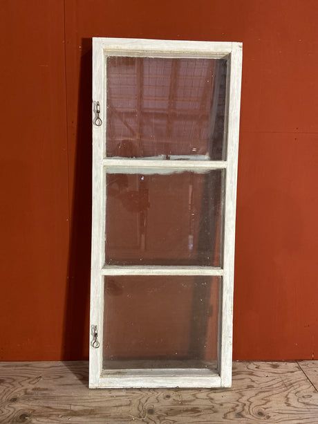 Fönster båge utan karm, 129x54