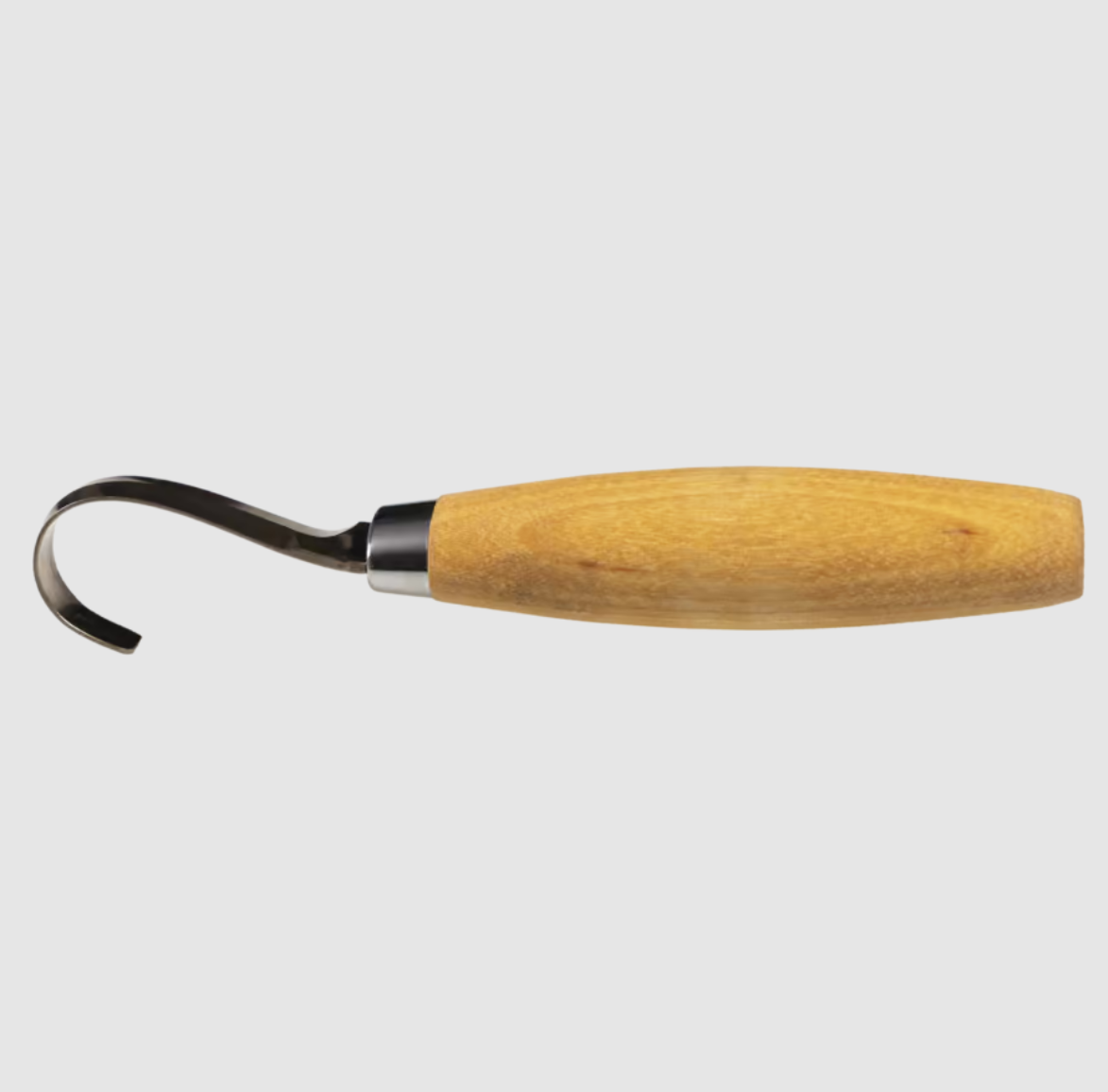 Morakniv® Skedkniv 164 Högerfattning, Läderskydd