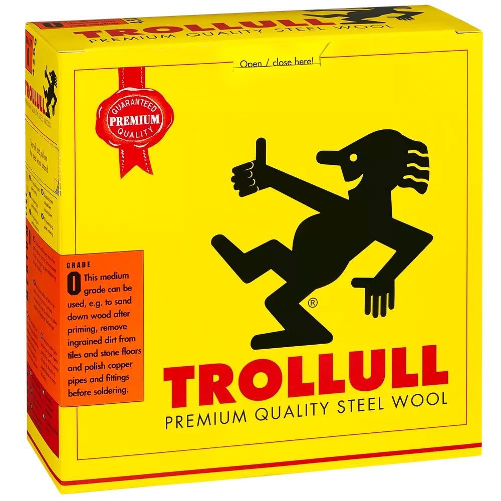 Stålull/Trollull