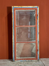 Fönster med karm, 128x62