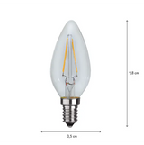 LED- lampa E14