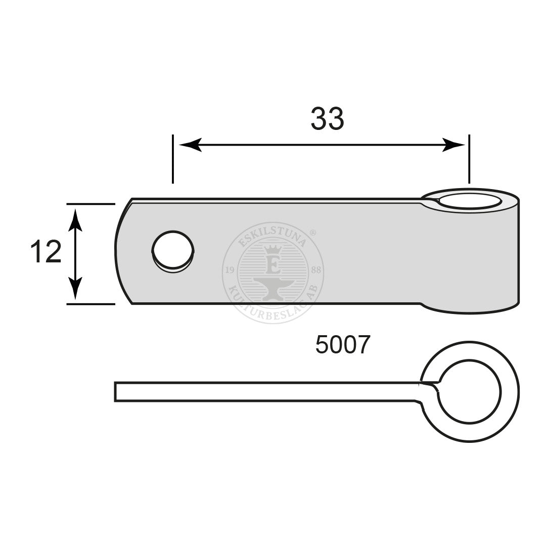 Handvarpa 5007