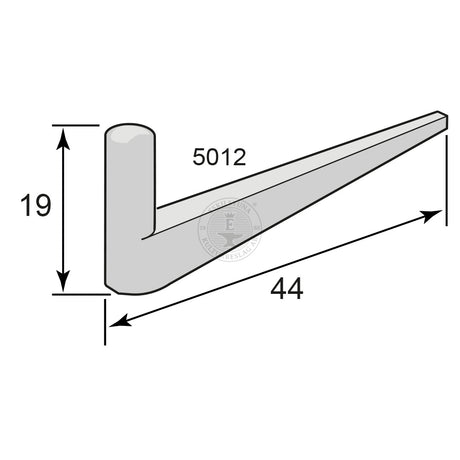 Fönsterhake 5012