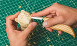 Karvsnittskniv C8 / täljkniv från BeaverCraft