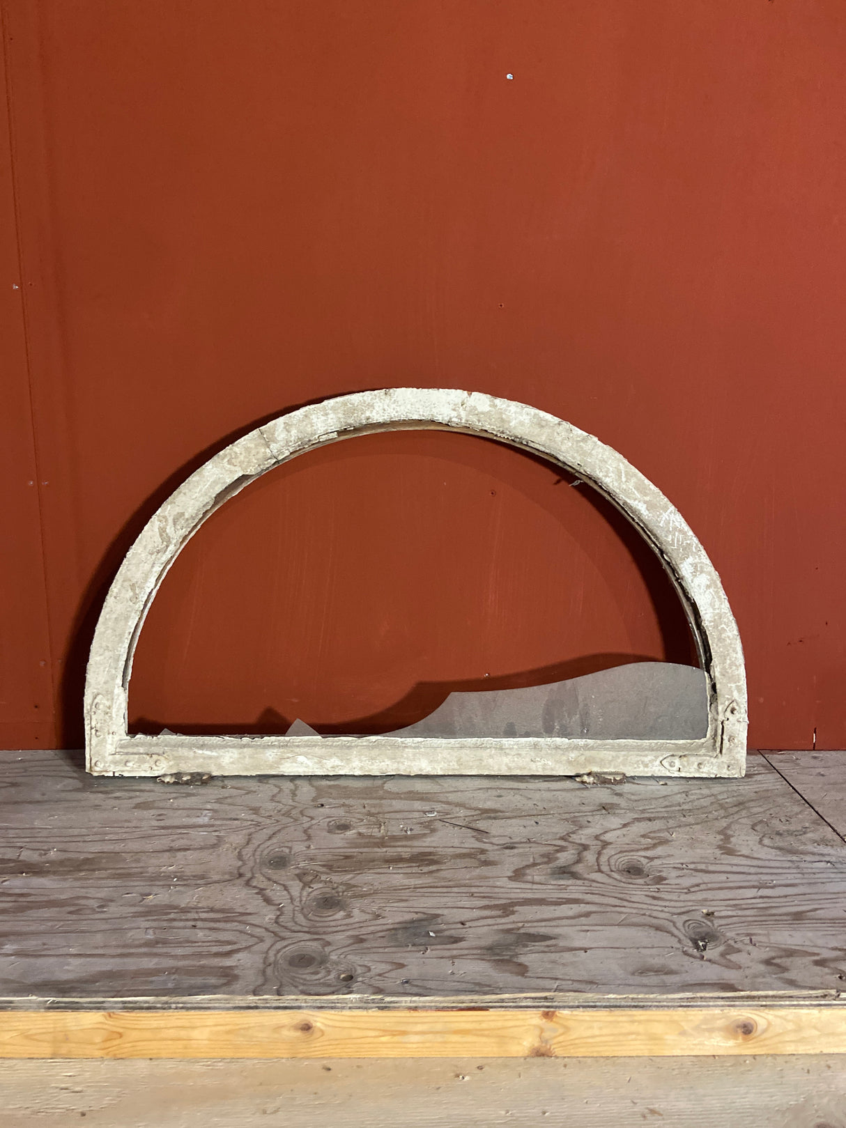 Fönsterbåge utan glas, 85x50
