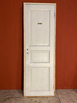 Spegeldörr med karm, 199x69, 3 speglar