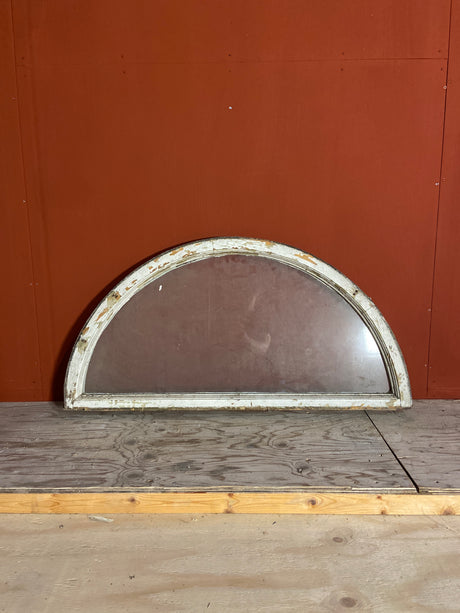 Fönsterbåge med glas, 99x50