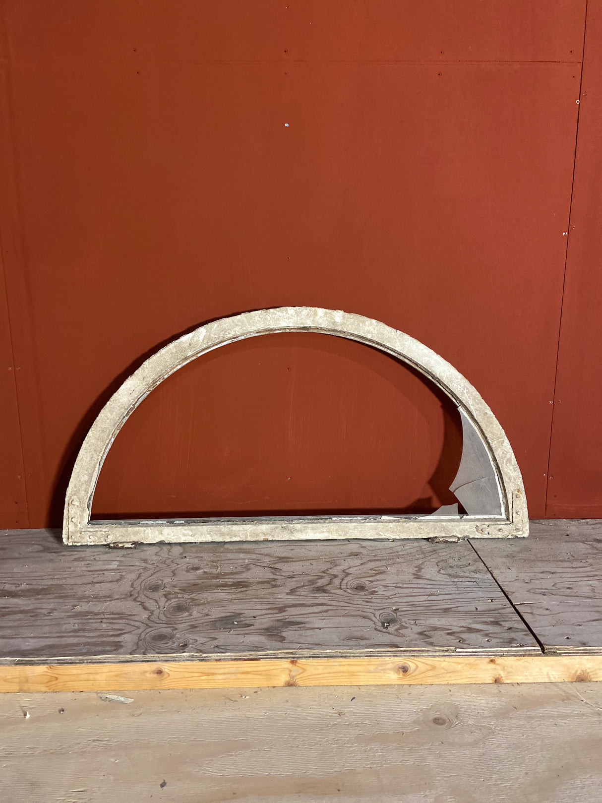 Fönsterbåge utan glas, 100x50