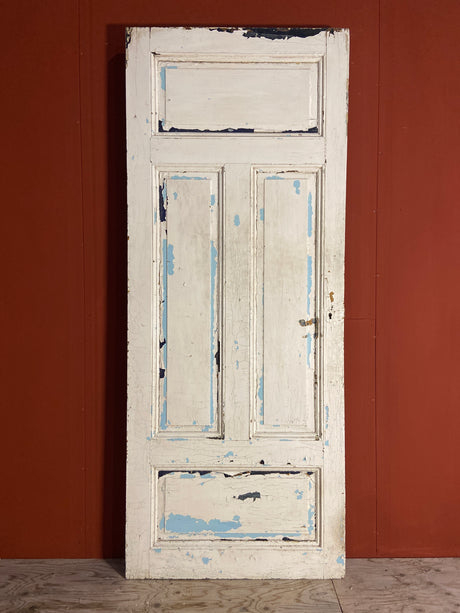 Spegeldörr utan karm, 209,5 x 84, 4 speglar