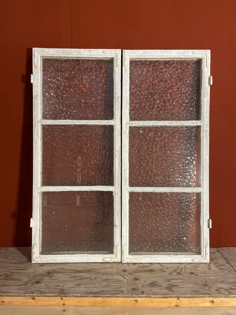 Fönsterbågar utan karm, 130x54