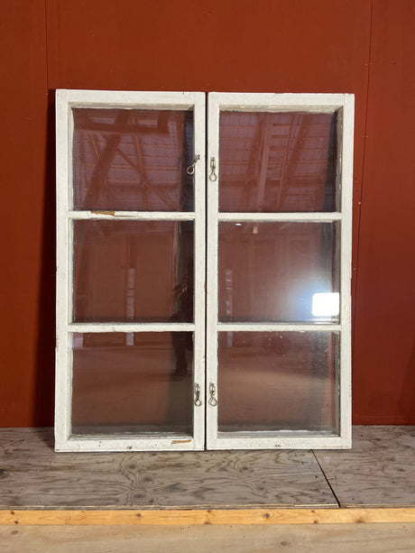 Fönsterbågar utan karm, 130x54