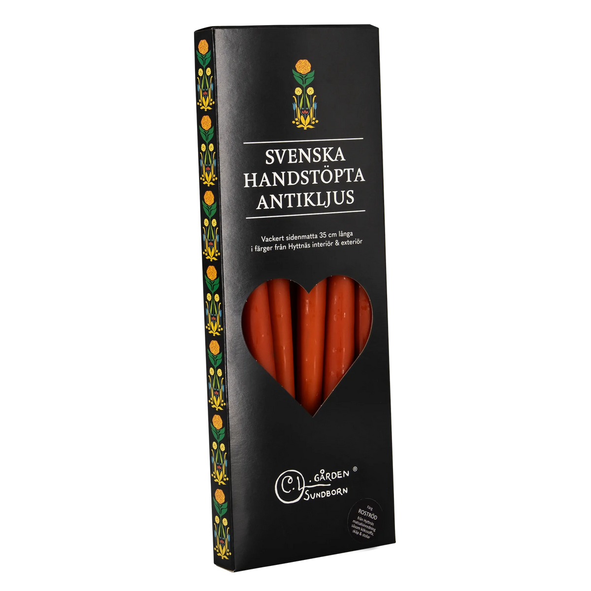 Carl Larsson Antikljus 6-pack
