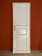 Spegeldörr med karm, 200x70, 3 speglar