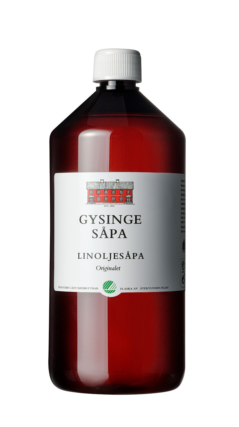 Gysingesåpa 1 l