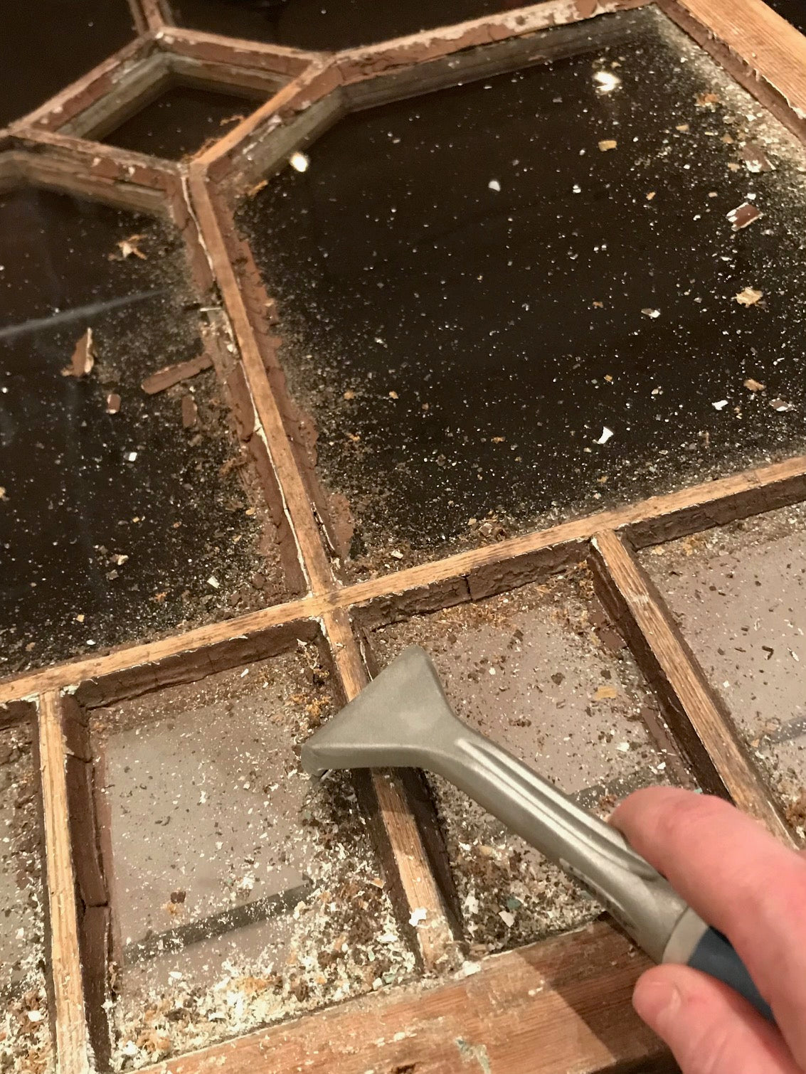 Kurs - Prova på fönsterrenovering