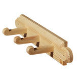 Knoppbräda täljd, 3 knoppar