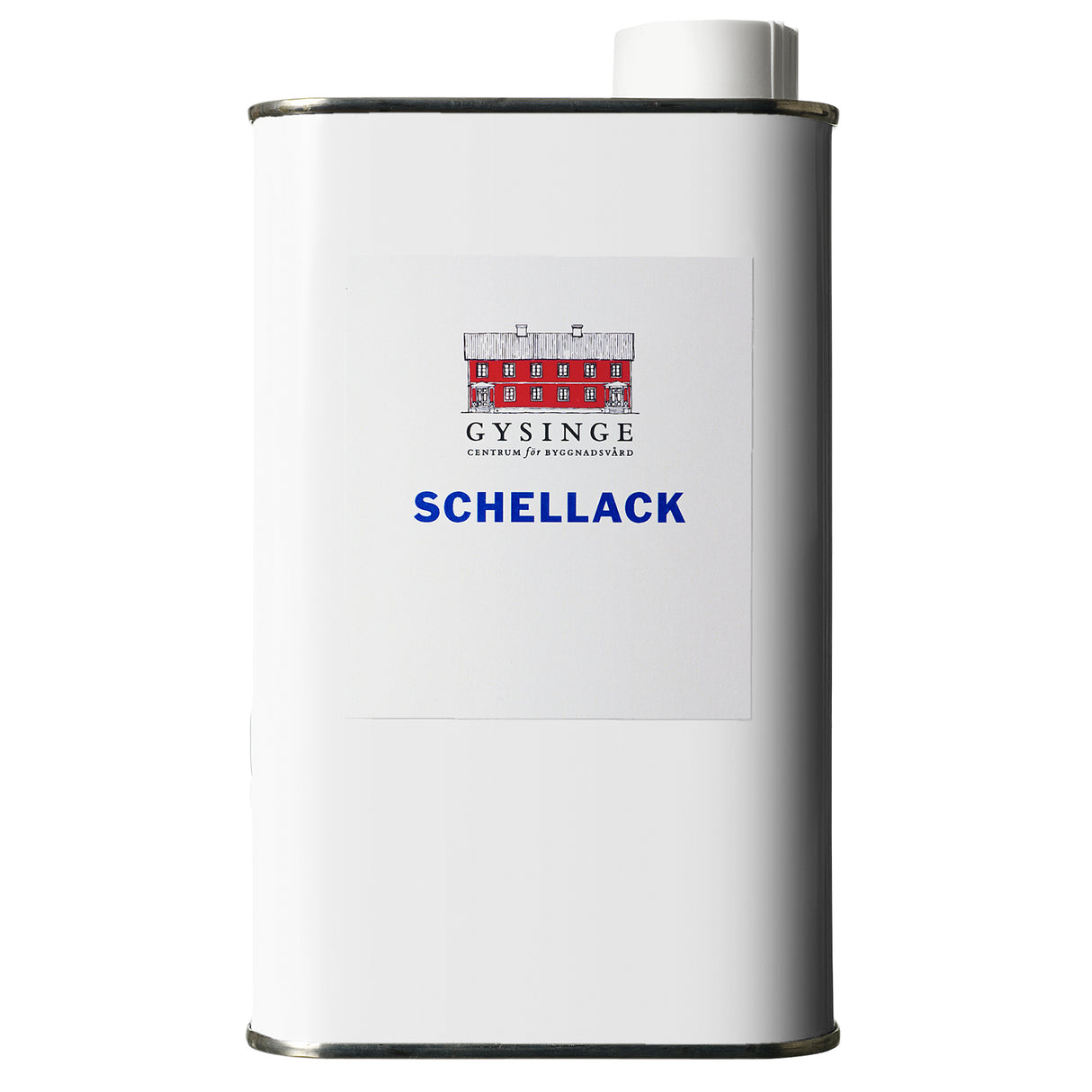 Schellack 0,5 l