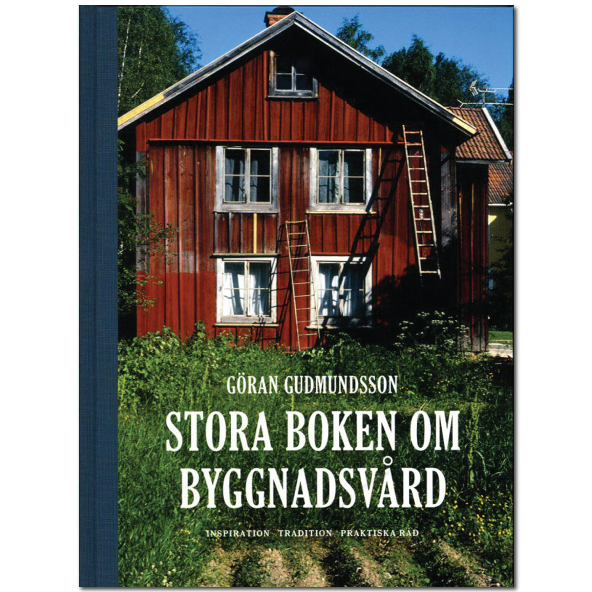 Stora boken om byggnadsvård