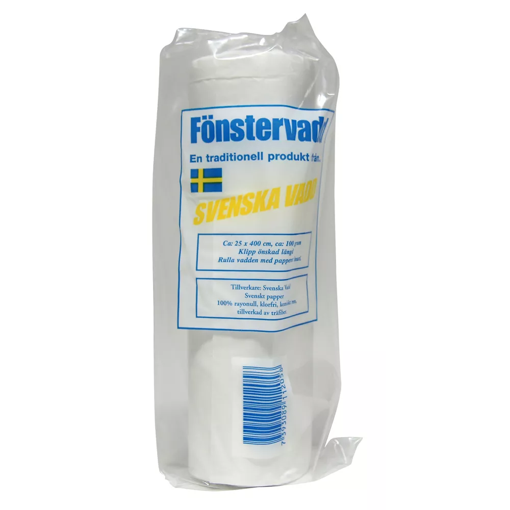 Fönstervadd